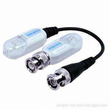 1CH Passive Video Baluns Accessory
